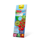 Stop set of blue adhesive desks, 5 pcs.
